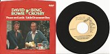 David Bowie / Bing Crosby - Peace On Earth / Little Drummer Boy/Peace On Earth / Little Drummer Boy (US Picture Sleeve Promo)