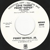 Perry Botkin, Jr. - Love Them From "Aspen" (The Lovers)/Love Them From "Aspen" (The Lovers) (US Promo)