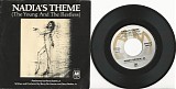 Perry Botkin, Jr. - Nadia's Theme (The Young And The Restless)/Down The Line (US Picture Sleeve)