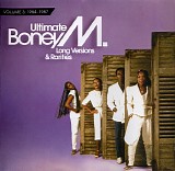 Boney M. - Ultimate Boney M. (Long Versions & Rarities / Volume 3: 1984-1987)