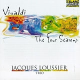 Jacques Loussier Trio - Antonio Vivaldi The Four Seasons New Jazz Arrangements