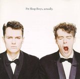 Pet Shop Boys - actually