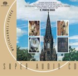 E. Power Biggs - The Four Great Toccatas and Fugues