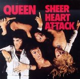 Queen - Sheer heart attack