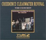 Creedence Clearwater Revival - The Concert (20-bit remastered)