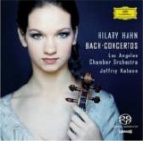 Los Angeles Chamber Orchestra - Bach-Concertos