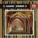 Boston Symphony Orchestra - Schubert: Symphonies Nos. 8 & 9