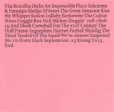Fila Brazillia - Dicks