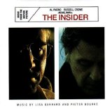 Lisa Gerrard & Pieter Bourke - The Insider