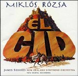 Miklós Rózsa - El Cid