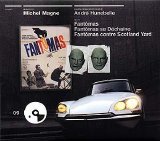 Michel Magne - Fantomas