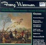 Franz Waxman - Goyana