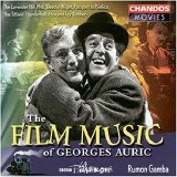 Georges Auric - Film Music