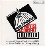 Jerry Fielding - Advise And Consent