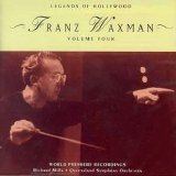 Franz Waxman - Legends Of Hollywood, Vol.4