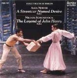 Alex North - A Streetcar Named Desire: Ballet