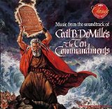 Elmer Bernstein - The Ten Commandments