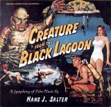 Hans J. Salter - Creature From The Black Lagoon