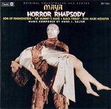 Hans J. Salter - Maya / Horror Rhapsody