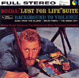 Miklós Rózsa - Lust For Life