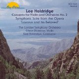 Lee Holdridge - Violin Concerto No.2
