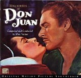 Max Steiner - Adventures Of Don Juan