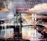 Bernard Herrmann - The Concert Suites