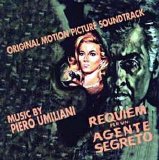 Piero Umiliani - Requiem Per Un Agente Segreto