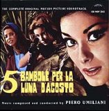 Piero Umiliani - Cinque bambole per la luna d'agosto