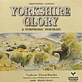 Christopher Gunning - Yorkshire Glory - A symphonic portrait of Yorkshire