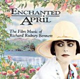 Richard Rodney Bennett - Enchanted April