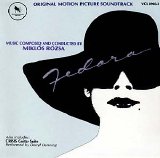 Miklós Rózsa - Fedora