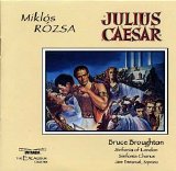 Miklós Rózsa - Julius Caesar