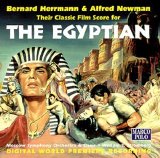 Bernard Herrmann - The Egyptian