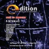Various artists - E-dition #13