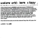 Underworld - Born Slippy