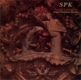 SPK - Zamia Lehmanni - Songs of Byzantine Flowers