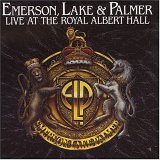 Emerson, Lake & Palmer - Live At The Royal Albert Hall