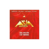 Asia - Live Mockba 09-X1-90