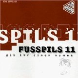 Fusspils 11 - gib ihr einen namen