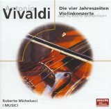 Antonio Vivaldi - The Four Seasons, Violin Concertos from "L'estro armonico"