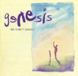 Genesis - We Can't Dance