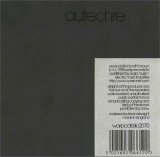 Autechre - Autechre
