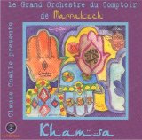 Le Grand Orchestre Du Comptoir De Marrakech - Khamsa