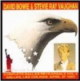 David Bowie - Complete Dallas Rehearsals Vol. 2