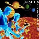 King's X - Live On Mars