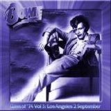 David Bowie - Class Of '74 Vol III: Los Angeles 2 September