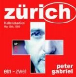 Peter Gabriel - Zurich '03