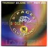 Led Zeppelin - Sgt. Pages Badgeholders Club Band