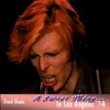 David Bowie - A Sweet Thing In Los Angeles '74